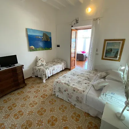 Bed & Breakfast Basiluzzo Panarea
