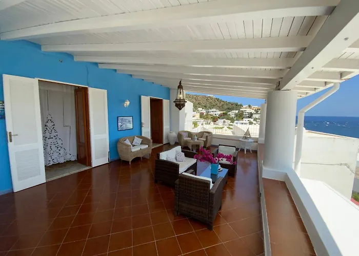 Bed & Breakfast Basiluzzo Acquacalda