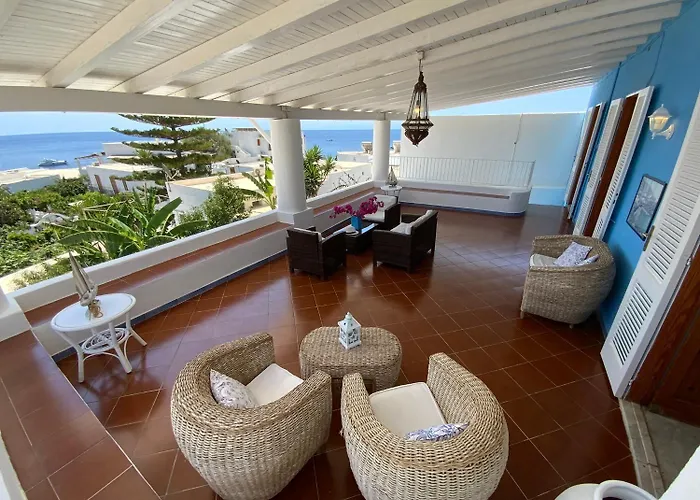 Bed & Breakfast Basiluzzo 4*