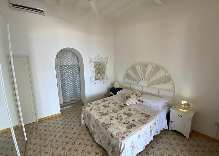 Bed & Breakfast Basiluzzo Acquacalda