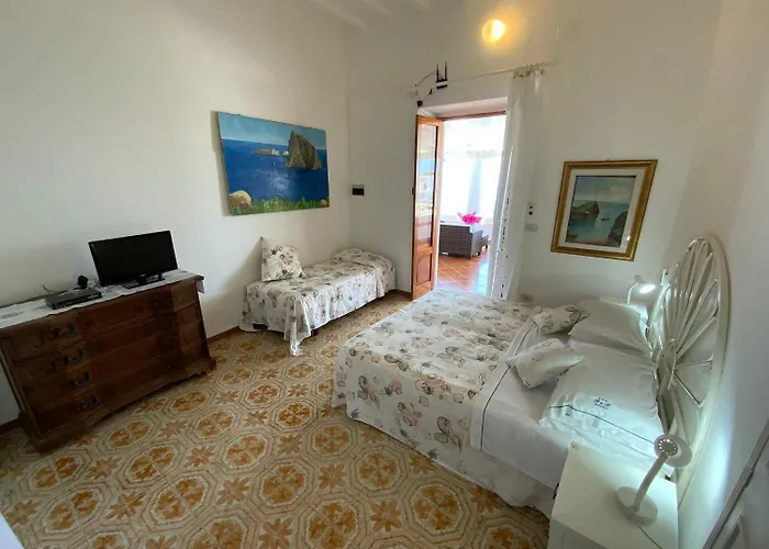 Bed & Breakfast Basiluzzo Acquacalda